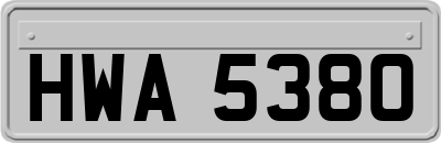 HWA5380