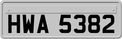 HWA5382
