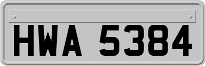 HWA5384
