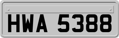 HWA5388