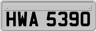 HWA5390
