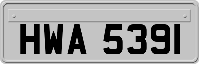 HWA5391