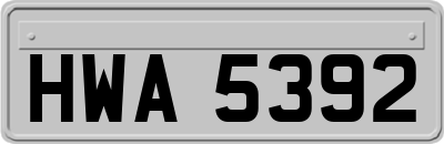 HWA5392