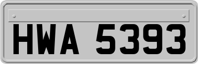 HWA5393