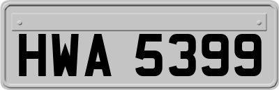 HWA5399