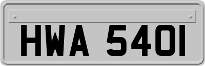 HWA5401