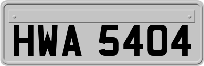 HWA5404