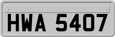 HWA5407