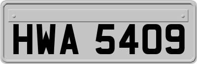 HWA5409