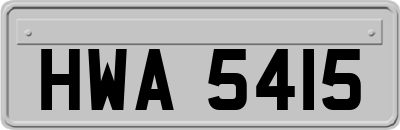 HWA5415