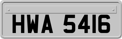 HWA5416