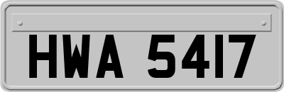 HWA5417