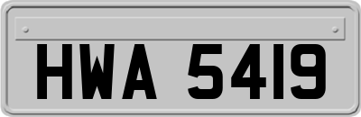 HWA5419