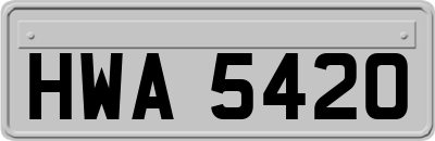 HWA5420