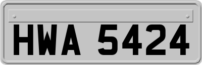 HWA5424