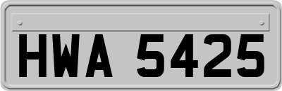 HWA5425