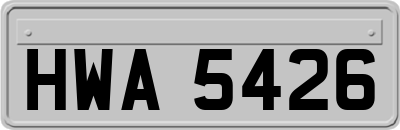 HWA5426