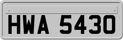 HWA5430