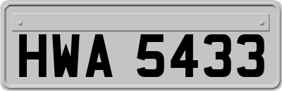 HWA5433