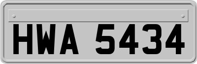 HWA5434