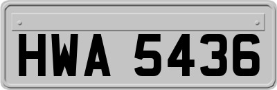 HWA5436
