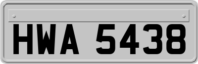 HWA5438