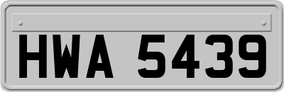 HWA5439
