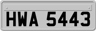 HWA5443