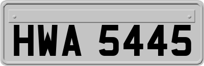 HWA5445