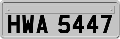 HWA5447