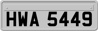 HWA5449