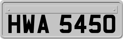 HWA5450