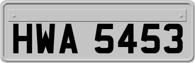 HWA5453