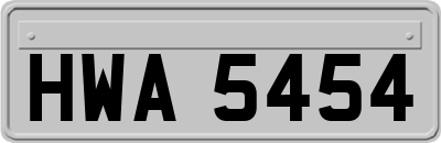 HWA5454