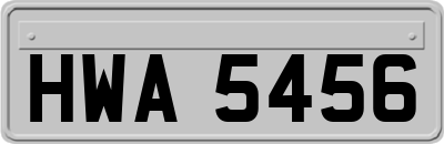 HWA5456