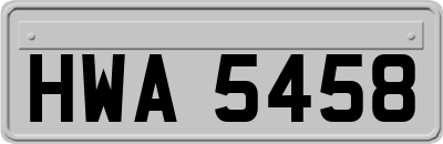HWA5458