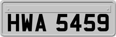 HWA5459