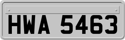 HWA5463