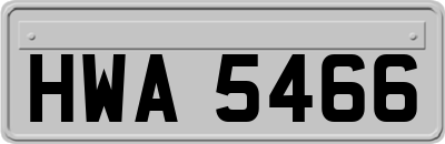 HWA5466
