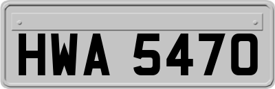 HWA5470