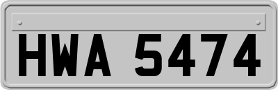 HWA5474