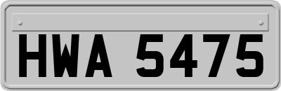 HWA5475