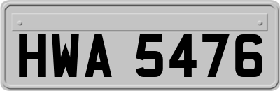 HWA5476