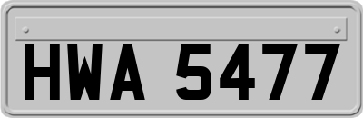 HWA5477