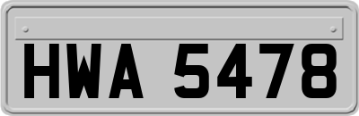 HWA5478
