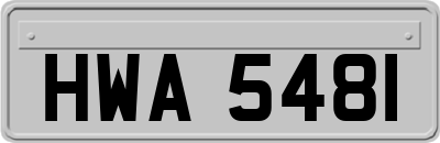 HWA5481