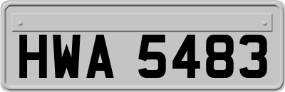 HWA5483