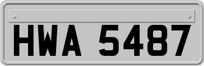 HWA5487