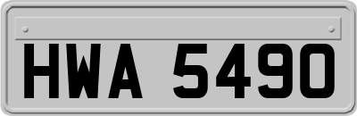 HWA5490