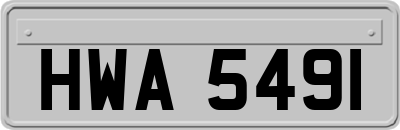 HWA5491